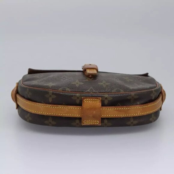 LOUIS VUITTON Monogram Jeune Fille PM Shoulder Bag M51227 LV Auth 112164 - Picture 11 of 15